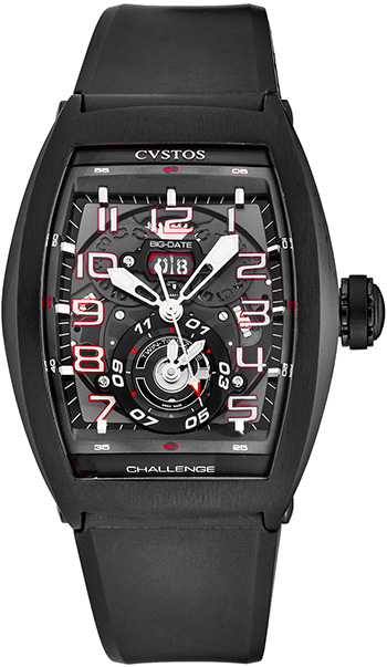 Cvstos ChallengeTT2 Men's Watch Model 10007TTTAN 01